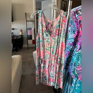 Vguc size 14 Lilly dress